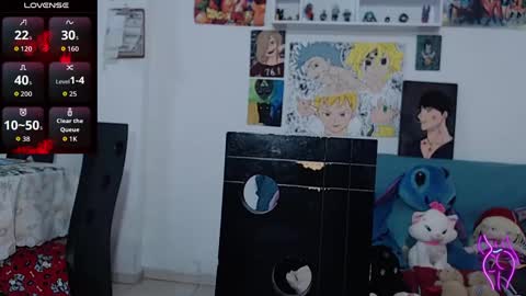 Julieta Jaguar online show from 10.02.25