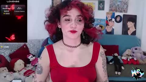 Julieta Jaguar online show from 03.04.26