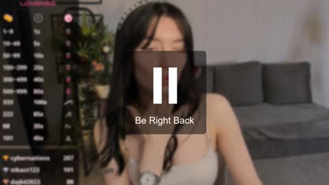 Snapshot of julietaromaniss chatting on 12.31.24 Julieta or Jully online show from 12.31.24