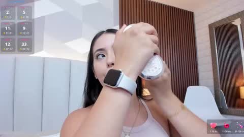 Julieta Santos online show from 11.06.25