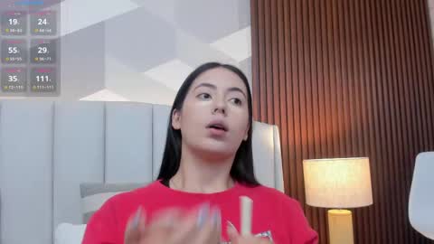 Julieta Santos online show from 04.16.26