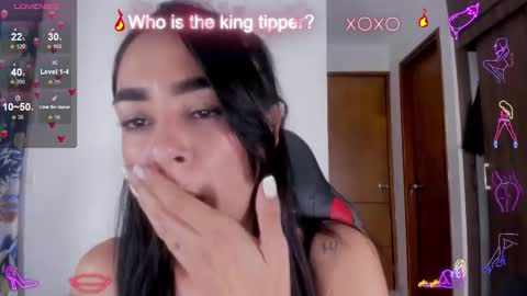 serafelle online show from 03.02.25