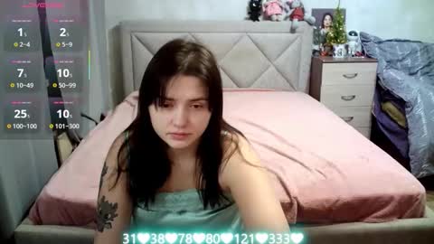 Julietkitty online show from 12.23.25