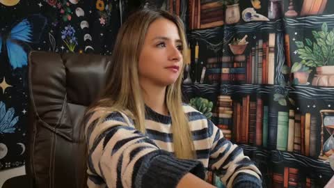 Julietta Jackson online show from 12.13.24