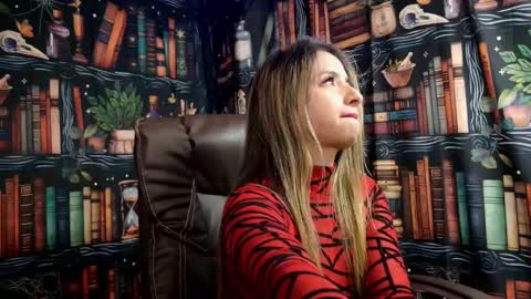 Julietta Jackson online show from 03.10.25