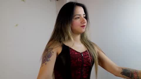 Julietta Jackson online show from 11.10.25