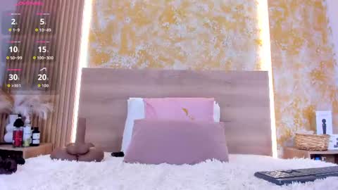 Snapshot of julietta_pink chatting on 06.20.26 Julieta online show from 06.20.26