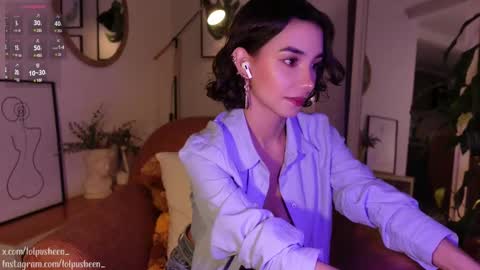 Juliette Dee online show from 02.12.25