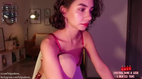 Juliette Dee online show from 03.06.25