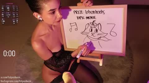 Juliette Dee online show from 03.08.25