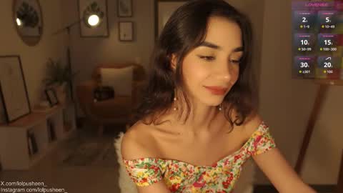 Juliette Dee online show from 11.05.25