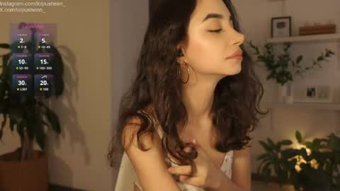 Juliette Dee online show from 04.01.26