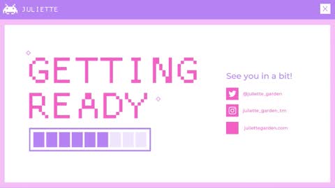 Snapshot of juliette_garden chatting on 03.22.26 Here most days 3 online show from 03.22.26