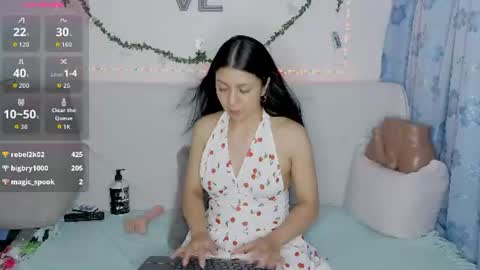Juliette online show from 07.23.26