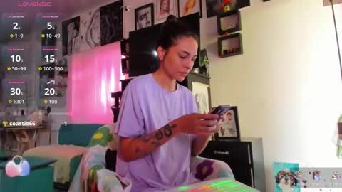 juliette online show from 09.22.25