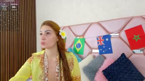 Julia  online show from 07.01.26