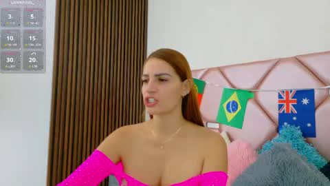 Julia  online show from 07.15.26