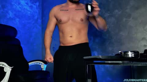 JULiUS   online show from 02.26.26