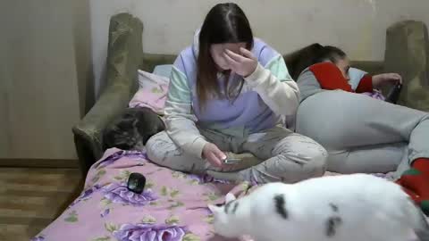 Juliya Katie online show from 01.06.25