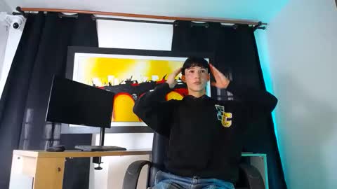 Snapshot of jullian_ricci chatting on 03.02.26 jullian online show from 03.02.26