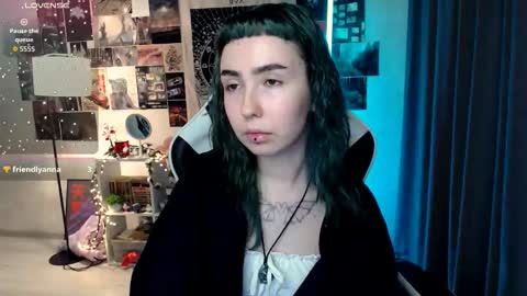 Baroness Von Cringe online show from 10.10.25