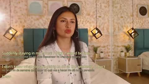 Julietha  online show from 03.11.25