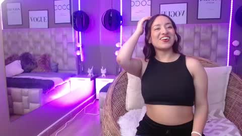 Snapshot of juniper_hill chatting on 03.01.25 Juniper online show from 03.01.25