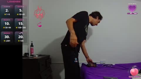 jupiter_3333 online show from 03.19.26