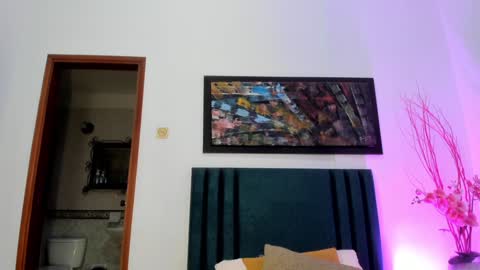 Snapshot of jupiterfoxxxx chatting on 01.13.25 Jupiter Fox online show from 01.13.25