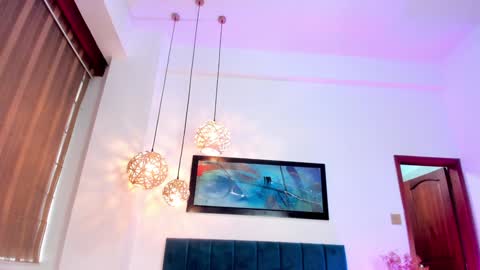 Snapshot of jupiterfoxxxx chatting on 01.27.25 Jupiter Fox online show from 01.27.25