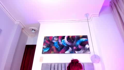 Snapshot of jupiterfoxxxx chatting on 11.26.25 Jupiter Fox online show from 11.26.25