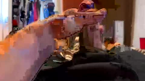 Snapshot of jussumwun chatting on 01.01.25 jussumwun online show from 01.01.25