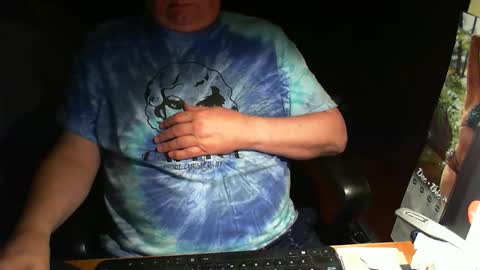 Snapshot of just4fun_foryou chatting on 12.06.24 Jeepers Creepers online show from 12.06.24