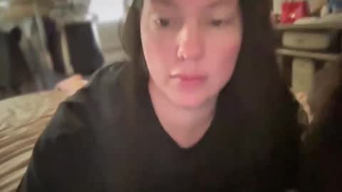 Flirty influncer online show from 01.23.25