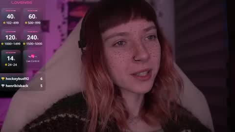 Snapshot of just_busking chatting on 03.08.25 Julia online show from 03.08.25