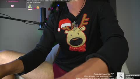 Maxi online show from 12.15.24