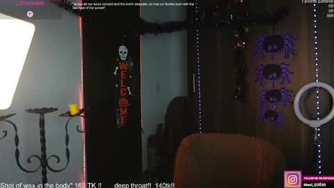 Maxi online show from 10.16.25