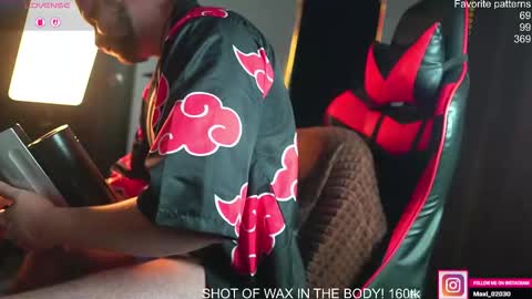 Maxi online show from 03.25.26