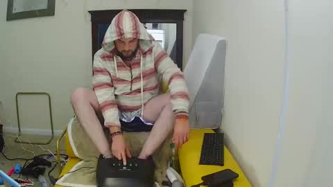 justaguy955 online show from 04.02.26