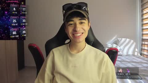 Snapshot of justanormalguy73 chatting on 12.03.24 mr wilson online show from 12.03.24