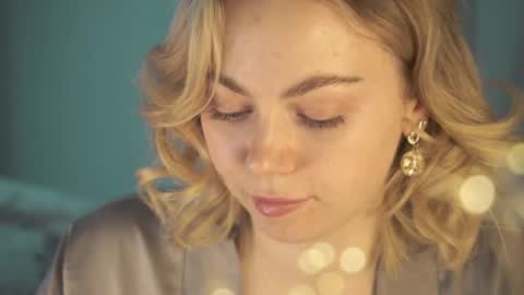 Snapshot of justbarbie chatting on 01.31.25 Alexa online show from 01.31.25