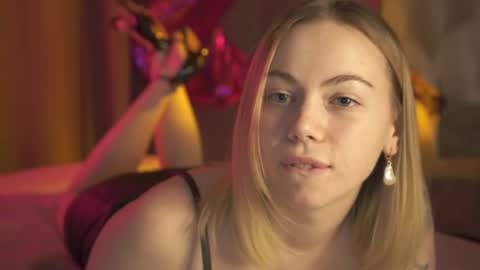 Snapshot of justbarbie chatting on 02.08.25 Alexa online show from 02.08.25