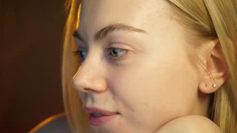 Snapshot of justbarbie chatting on 03.07.25 Alexa online show from 03.07.25