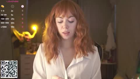 Snapshot of justbarbie chatting on 10.14.25 Alexa online show from 10.14.25