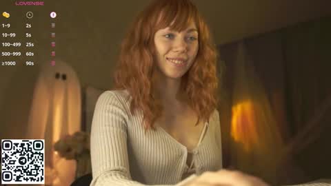 Snapshot of justbarbie chatting on 11.15.25 Alexa online show from 11.15.25