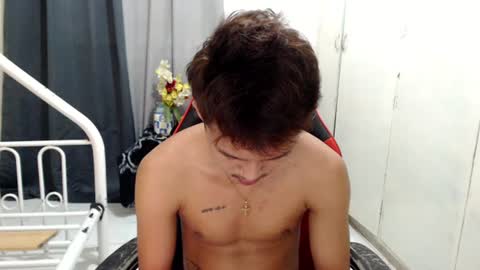 Snapshot of justcallme_james chatting on 06.13.26 James online show from 06.13.26
