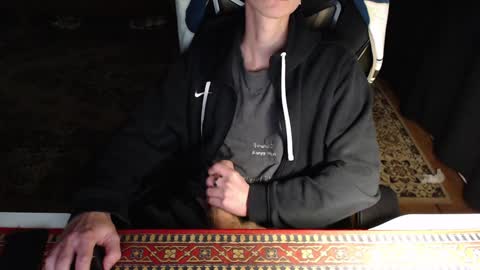 justchillinxo online show from 12.05.24