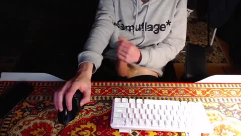 justchillinxo online show from 12.16.24