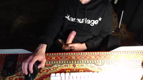 justchillinxo online show from 12.28.24