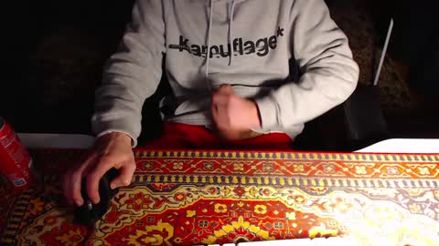 justchillinxo online show from 01.01.25